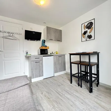 Petit Studio, Fonctionnel 4c Lejlighed