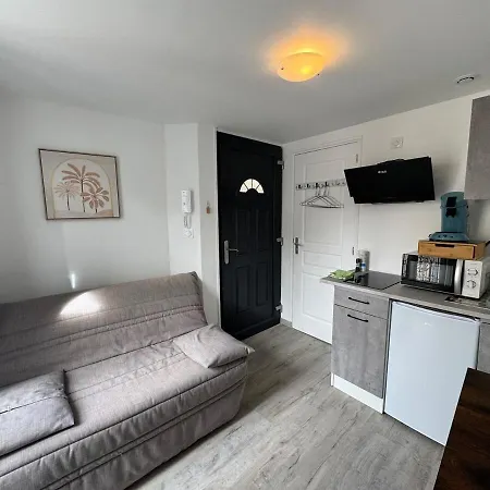 Petit Studio, Fonctionnel 4c Lejlighed